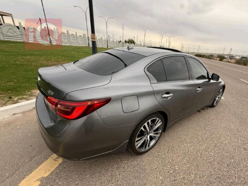 انفنتي Q50